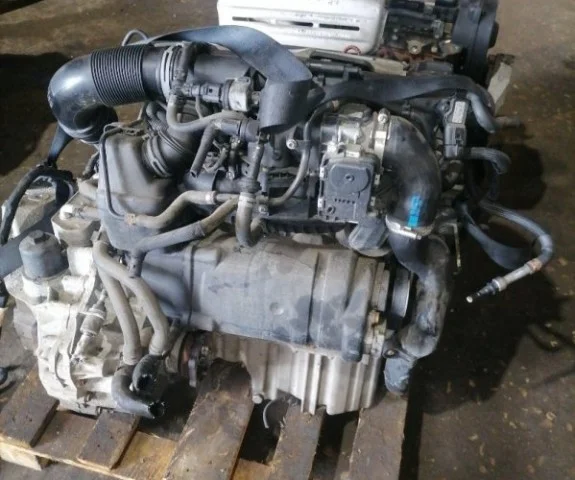 Продажа двигателя BMY