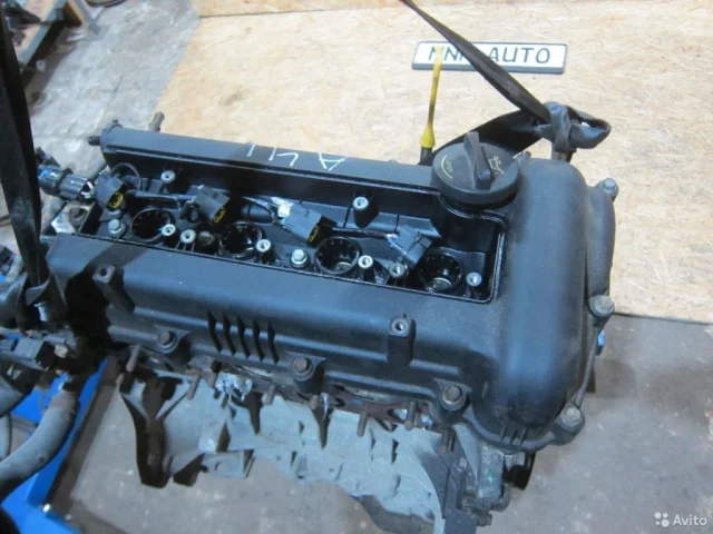 Продажа двигателя G4FA