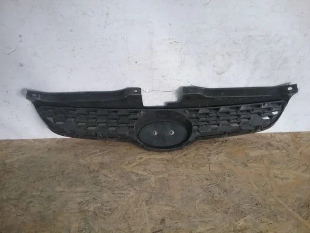 Решетка радиатора для Hyundai Matrix FC 2001-2010 на фотографиях