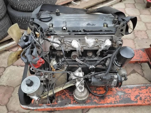 Продажа двигателя 102.982