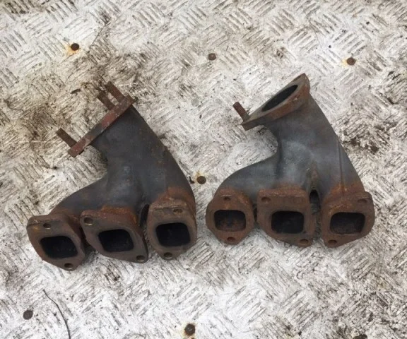 Впускной коллектор для Audi Q7 4L 2005-2015 на фотографиях