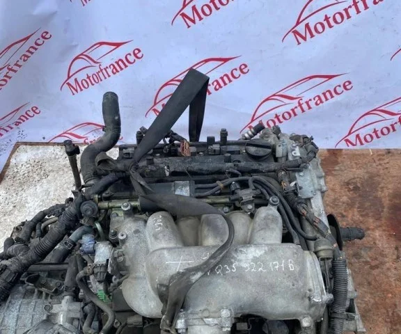 Продажа двигателя VQ35DE