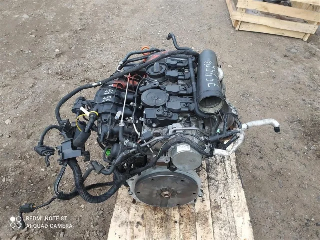 Продажа двигателя CAWA