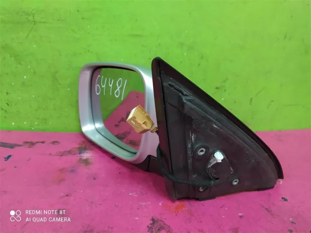 Зеркало боковое левое для Volkswagen Touareg I (7L) 2002-2010 на фотографиях