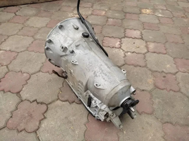 АКПП для Mercedes-Benz CLK class C209 2002-2011 на фотографиях