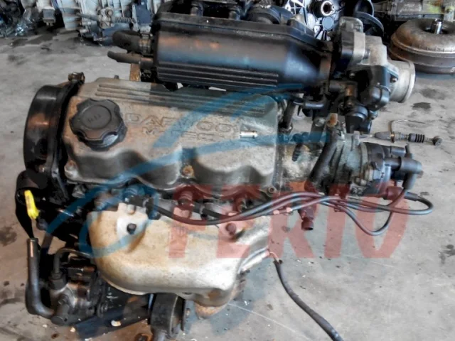 ГБЦ для Daewoo Matiz M250 2008-2015 на фотографиях