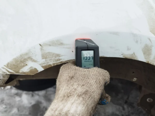 Панель кузова задняя для Hyundai Solaris 1 рестайлинг 2014-2017 Хэтчбек на фотографиях