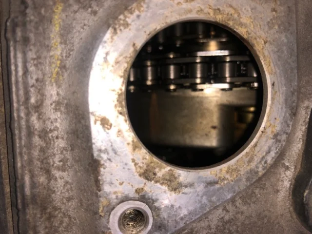 Двигатель для Toyota Land Cruiser J200 Rest2 2015-2021 на фотографиях