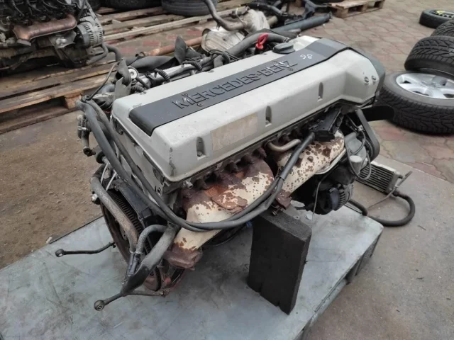 Продажа двигателя 104.990