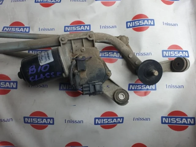 Трапеция стеклоочистителей для Nissan Almera Classic B10 2006-2012 на фотографиях