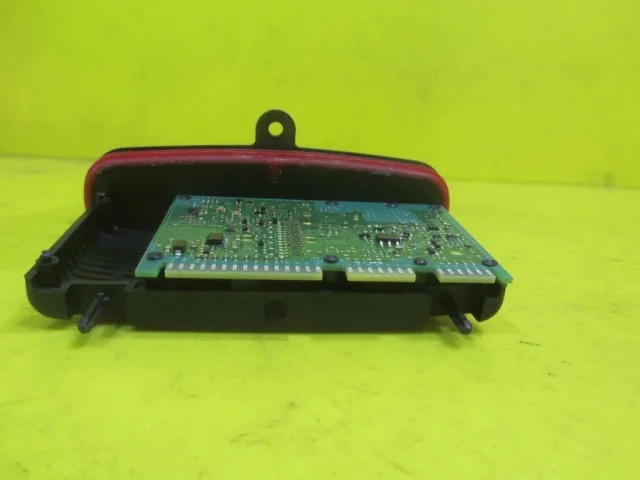 Блок управления светом для BMW 5er Ф10 Rest. 2014-2017 на фотографиях