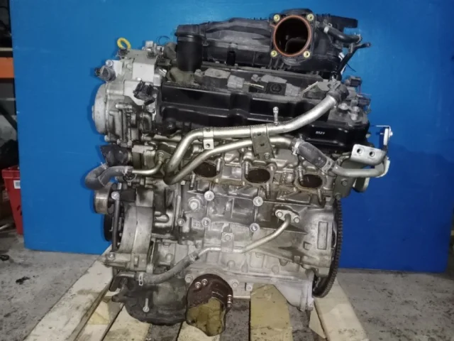 Продажа двигателя VQ35HR