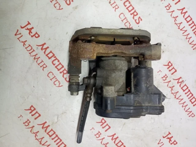 Суппорт задний правый для Mazda CX 5 KF 2017 на фотографиях