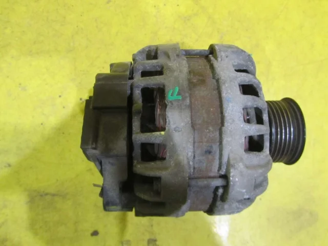 Генератор для Renault Logan 2014-2018 (L8) на фотографиях