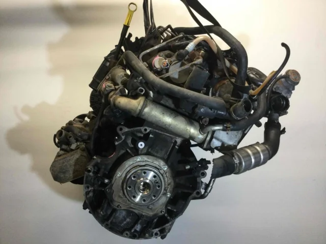 Двигатель без навесного для Ford Tourneo (Фургон, Автобус) 2006-2014 на фотографиях