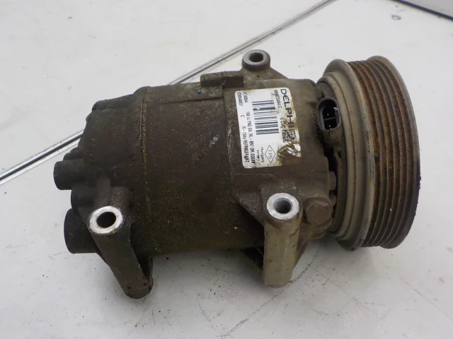 Компрессор кондиционера для Renault Megane Седан LM 2003-2009 на фотографиях