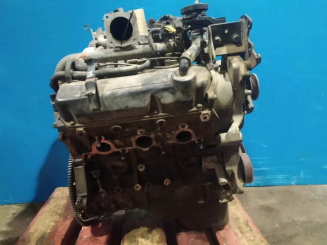 Продажа двигателя 6G72