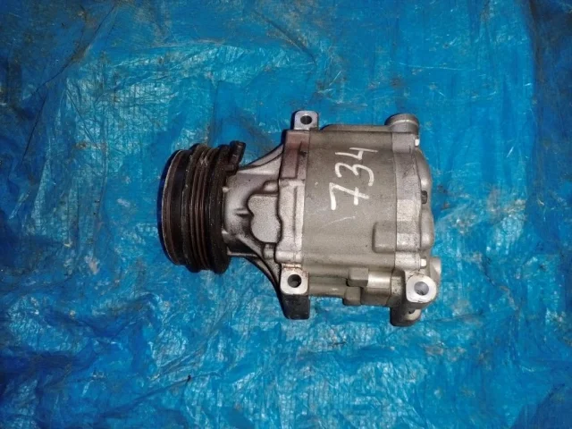 Компрессор кондиционера для Subaru Legacy Универсал BR/B14 2009-2015 на фотографиях