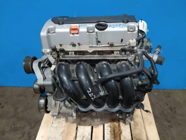 Продажа двигателя K24Z3