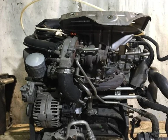 Продажа двигателя CAVD