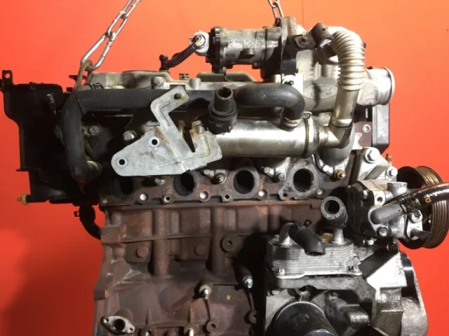 Продажа двигателя QQDA