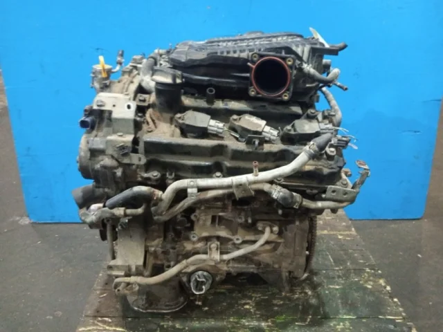 Продажа двигателя VQ35HR