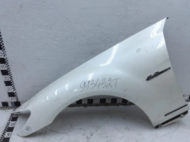 Крылья для Mercedes-Benz CL class C216 2006-2014 на фотографиях