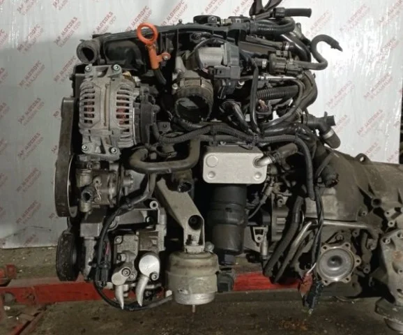 Продажа двигателя BGB