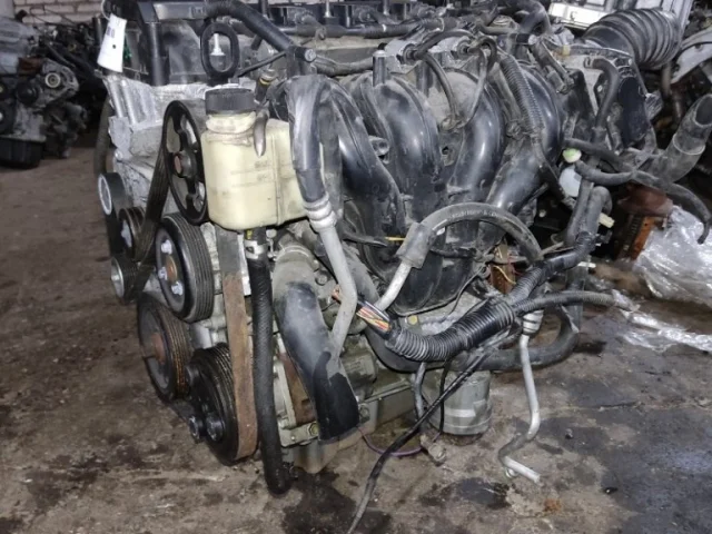 Продажа двигателя L3 VE