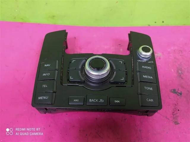 Блок управления зеркалами для Audi Q7 4L 2005-2015 на фотографиях