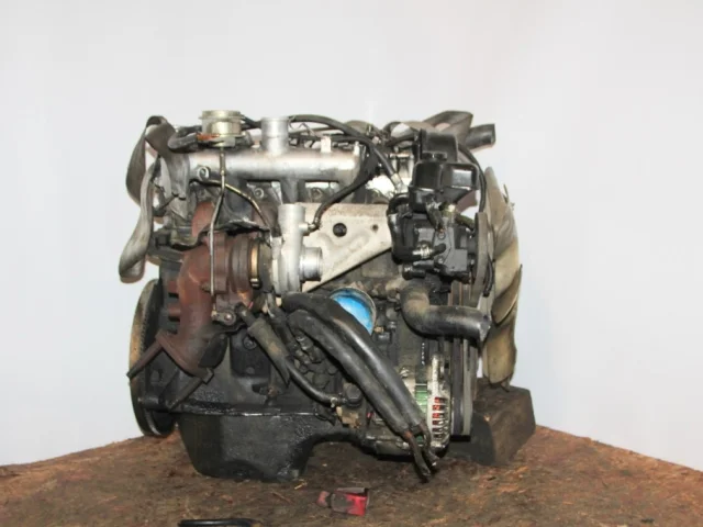 Продажа двигателя D4BH