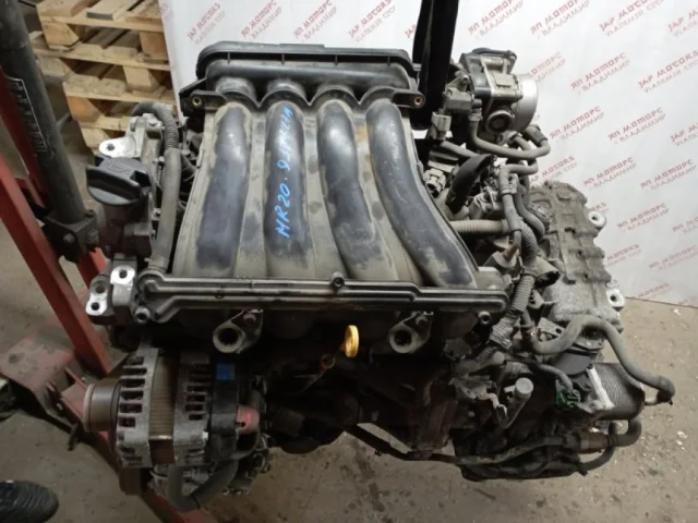 Продажа двигателя MR20DE