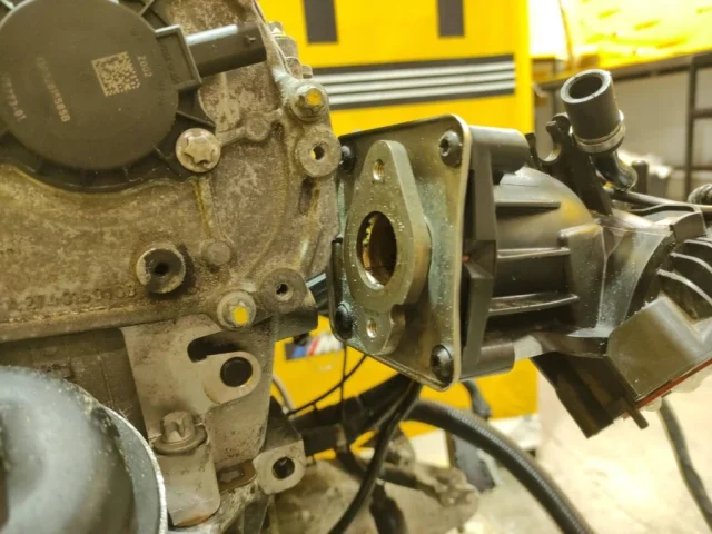 Продажа двигателя 274.920