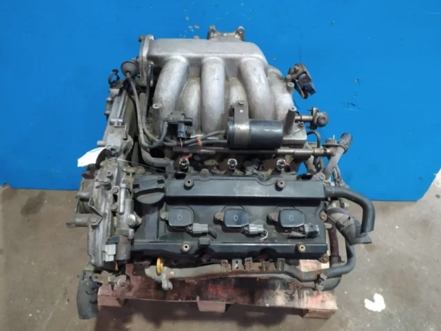 Продажа двигателя VQ35DE