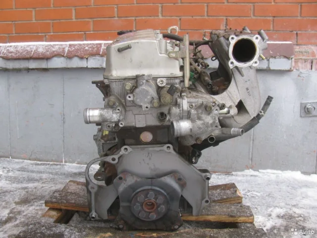 Продажа двигателя 4B12