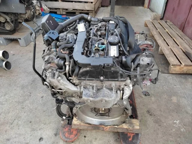 Продажа двигателя 651.955