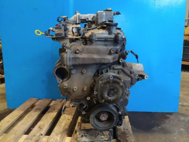 Продажа двигателя ZD30DDTI