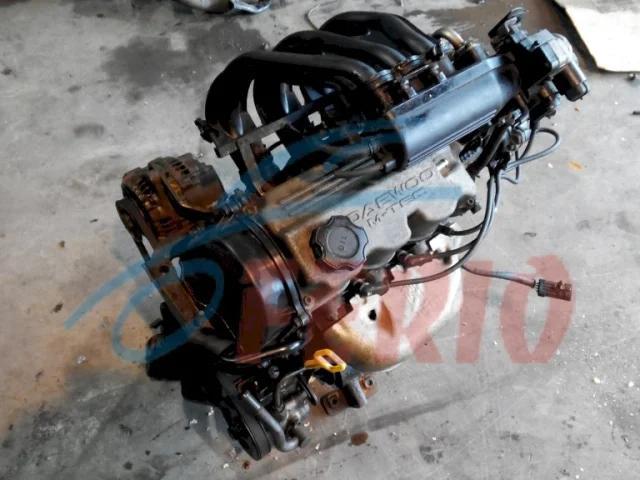 ГБЦ для Daewoo Matiz M250 2008-2015 на фотографиях