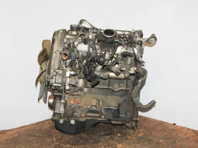 Продажа двигателя D4CB