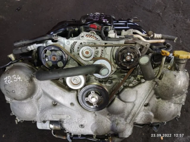 Продажа двигателя EZ30D