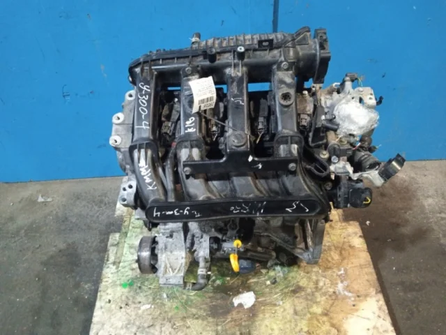 Продажа двигателя MR20DD