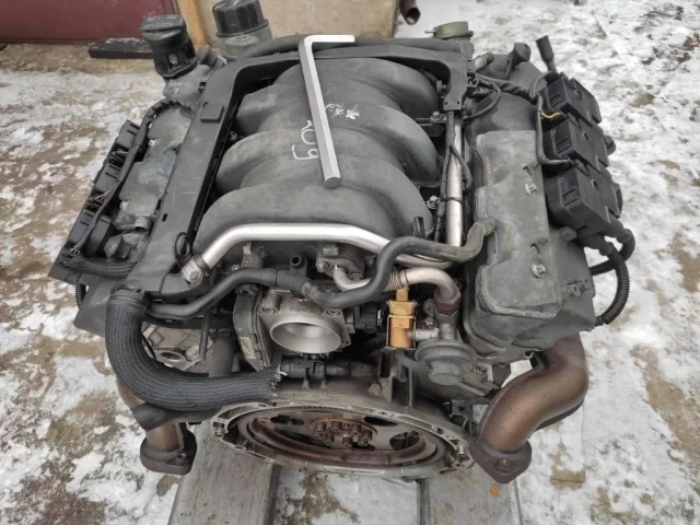 Продажа двигателя 112.920