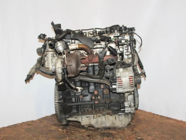 Продажа двигателя D4FB