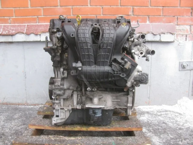 Продажа двигателя 4B12