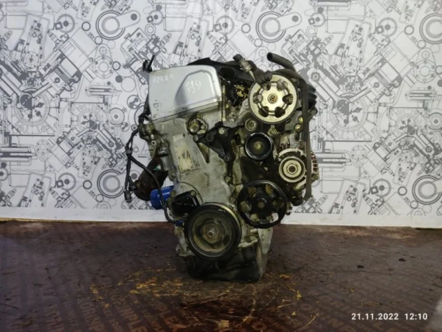 Продажа двигателя K24A1