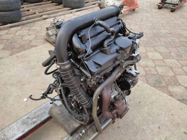 Продажа двигателя 611.981