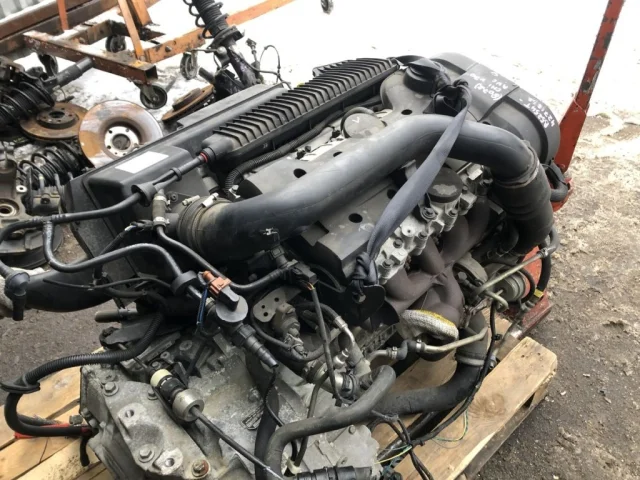 Продажа двигателя B5254T10