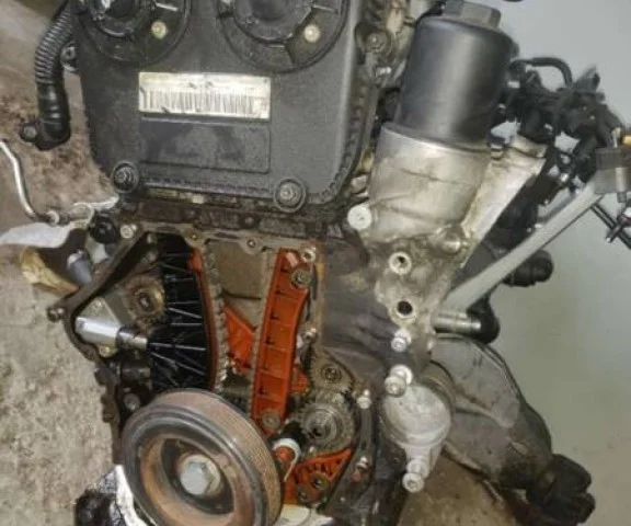 Продажа двигателя CJEB