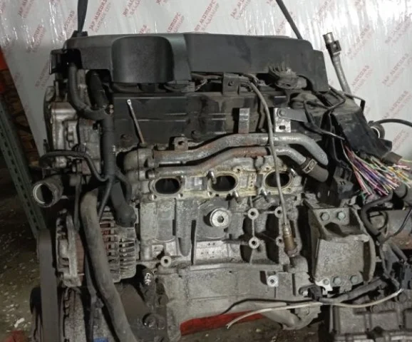 Продажа двигателя VQ35DE