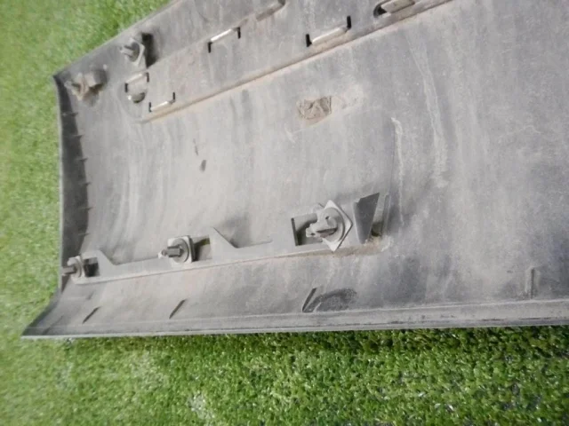 Молдинг двери задний левый для Ford Explorer U502 rest 2014-2019 на фотографиях